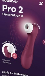 Satisfyer Pro 2 Generation 3