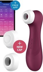 Satisfyer Pro 2 Generation 3 Bluetooth + APP