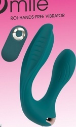 RC Hands-free Vibrator