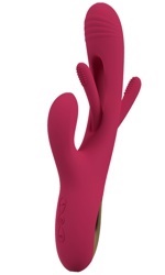 Rabbit Vibrator with G-spot Stimulation