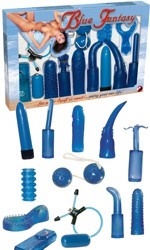 Blue Fantasy Kit