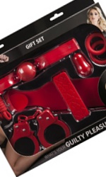 GuiltyPleasure Gift Set