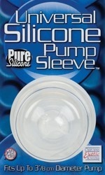 Universal Silicone Pump Sleeve