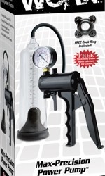 Max-Precision Power Pump