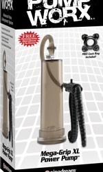 Pump Worx - Mega-Grip XL Power Pump