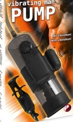 Vibrating Man Pump