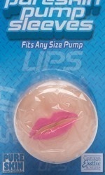 PureSkin Pump Sleeve Lips