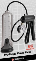 Pro-Gauge Power Pump