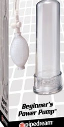 Beginner’s Power Pump, kirkas