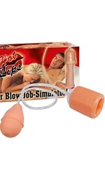 Blowjob Simulator Hot Lips