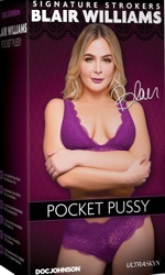 Blair Williams Pocket Pussy
