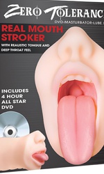 Real Mouth Stroker