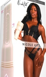 Fleshlight Nicole Kitt Purrrrrfection