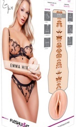 Fleshlight Emma Hix Syrup
