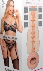Fleshlight Mia Malkova Headshot