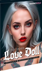 Tattooed Love Doll