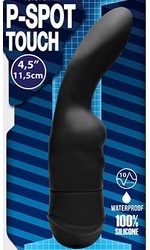 Menzstuff P-Spot Touch Vibe, musta