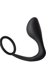 Fantasstic Anal Plug with cockring