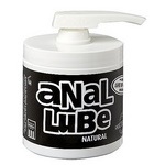 Anal Lube, 127 g, natural