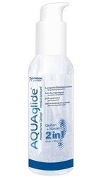 Aqua Glide 2in1, 125 ml