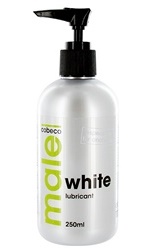 Male White Lubricant, 250 ml