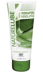 Natur Lube Waterbased Aloe Vera, 100 ml