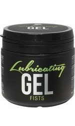 Lubricating Gel Fists, 500 ml