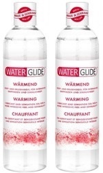 Waterglide Warming - lämmittävä liukuvoide, 300 ml