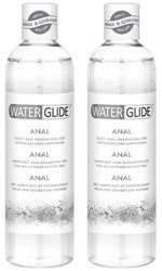 Waterglide Anal -liukuvoide, 300 ml