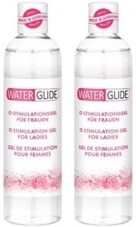 Waterglide Orgasm Gel -liukuvoide, 300 ml