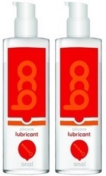 BOO Silicone Lubricant Anal -liukuvoide, 50 ml