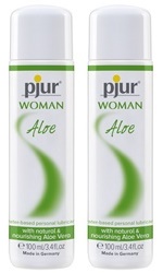 Pjur Woman Aloe Vera, 100 ml