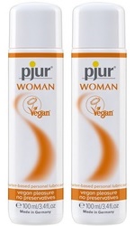 Pjur Woman Vegan Pleasure, 100 ml