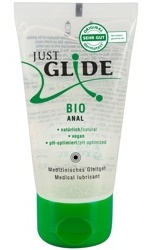 Just Glide Bio Anal