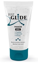 Just Glide Premium Anal