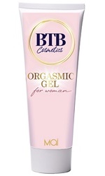 BTB Orgasmic Gel, 100 ml