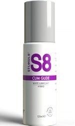 S8 Hybrid Cum Glide, 125 ml