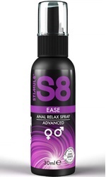 S8 Ease Anal Relax Spray, 30 ml