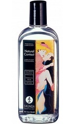 Shunga natural contact liukuvoide, 125 ml