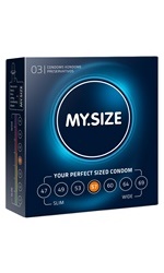 MySize, 57 mm