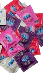 Kondomit, lajitelmat