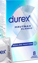 Durex Hautnah Classic, 8 kpl