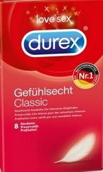 Durex Feeling