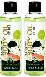 Shiatsu Luxury Body Oil, 100 ml