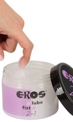 Eros 2-in-1 lube & fist, 500 ml