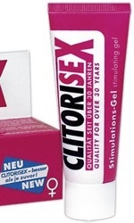 Clitorisex-stimulointigeeli, 25 ml