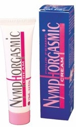 Nymphorgasmic Cream, 15 ml