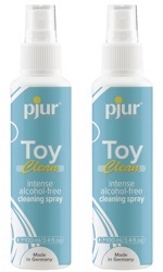 Pjur Woman Toy Cleaner, 100 ml