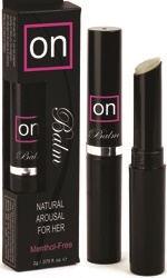 ON - Natural Arousal Balm For Her, 2 g