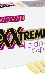eXXtreme Libido Caps For Women,5 kapselia